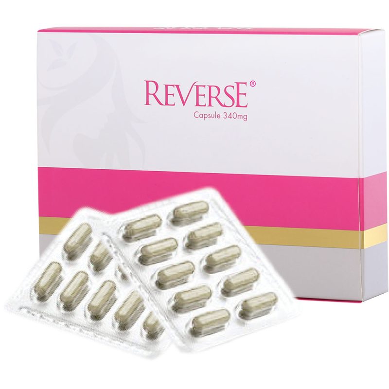 Reverse Capsule 340 mg
